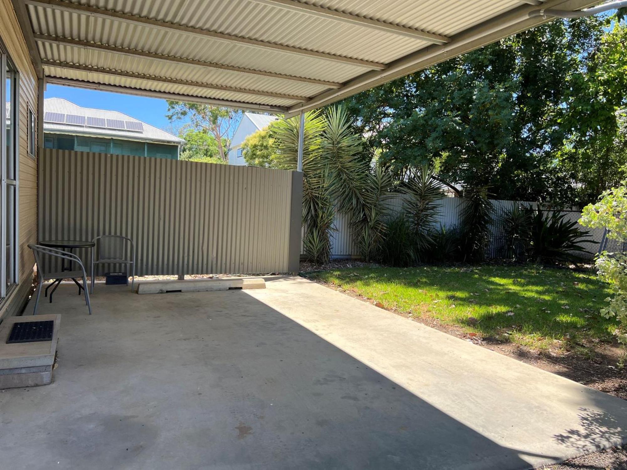 Narrabri Motel And Caravan Park Exterior foto