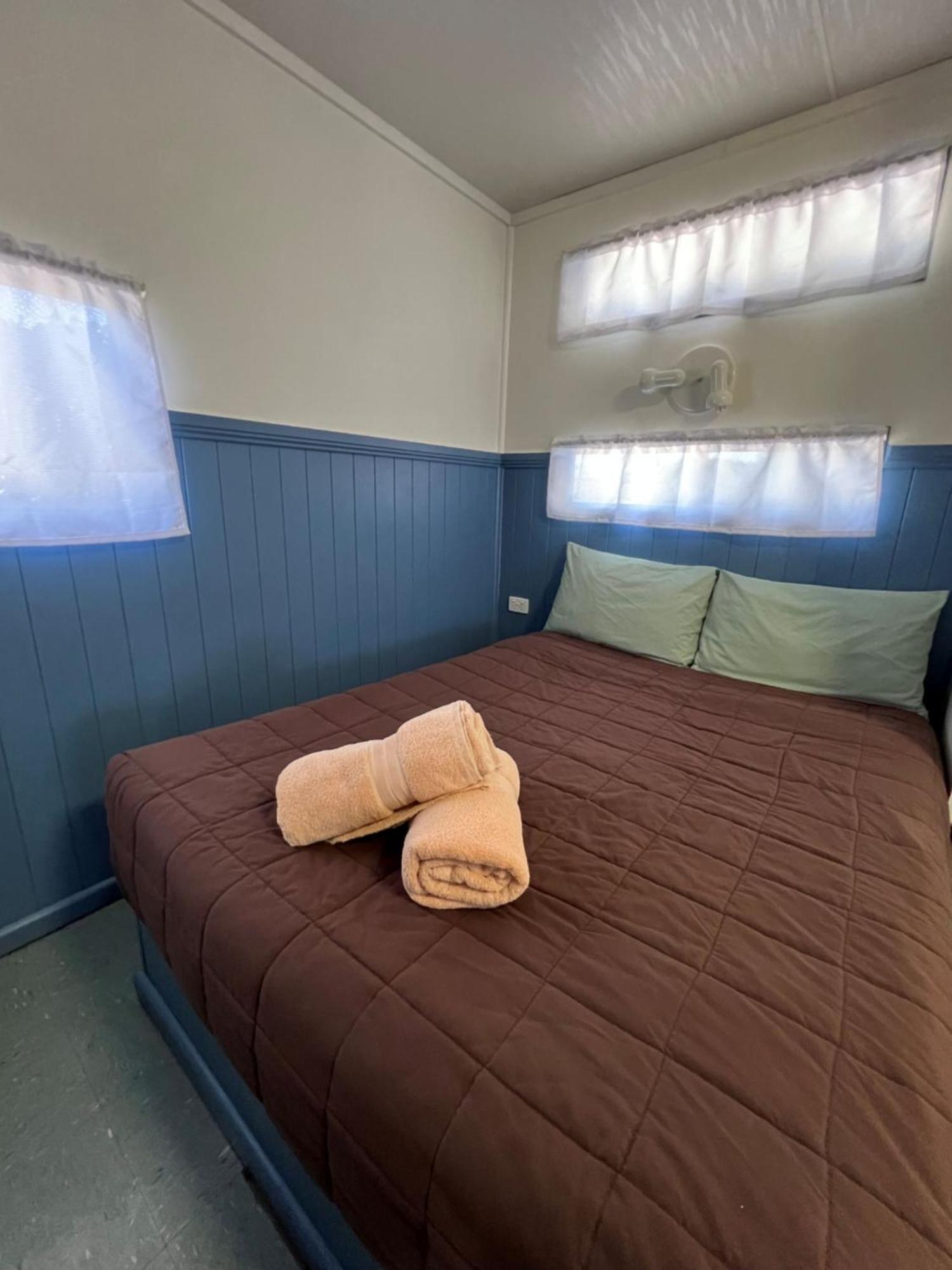 Narrabri Motel And Caravan Park Exterior foto